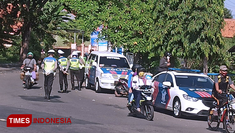 Hai Bikers, Ini Titik Lokasi Razia Operasi Patuh Lodaya Di Majalengka ...