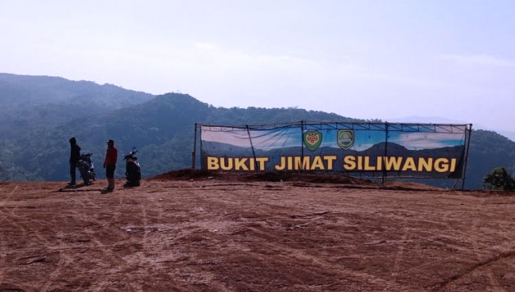 “Bukit Jimat Siliwangi” Sebagai Destinasi Wisata Baru