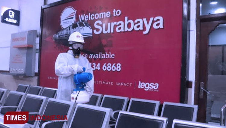 Homecare24 Rapid Test Gratis Surabaya