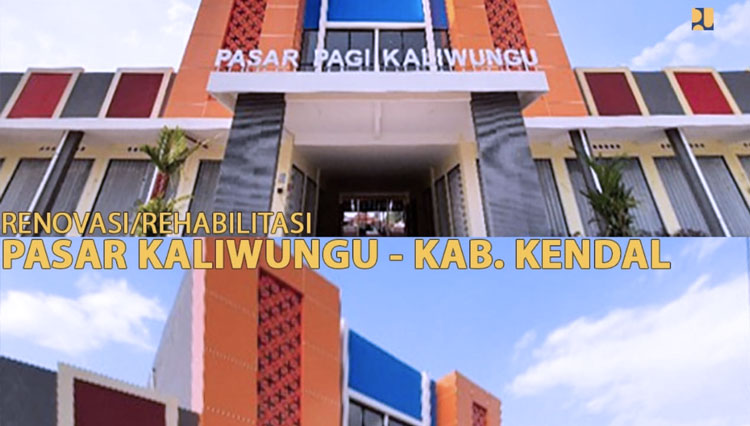 Kementerian PUPR RI Selesaikan Revitalisasi 8 Pasar Rakyat - TIMES ...