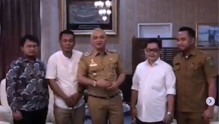 Wakil Wali Kota Palu, Sigit Purnomo Syamsuddin Said. (foto: pashaungu_vm)