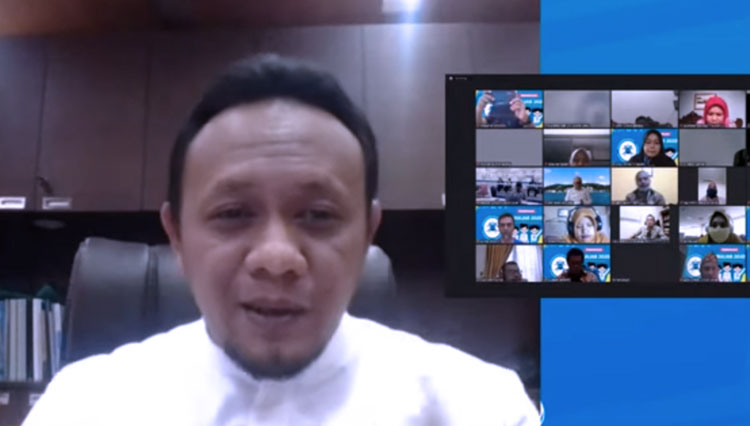 Pendidikan di Era Pandemi, Hasan Chabibie: Didiklah Anak Sesuai Zamannya