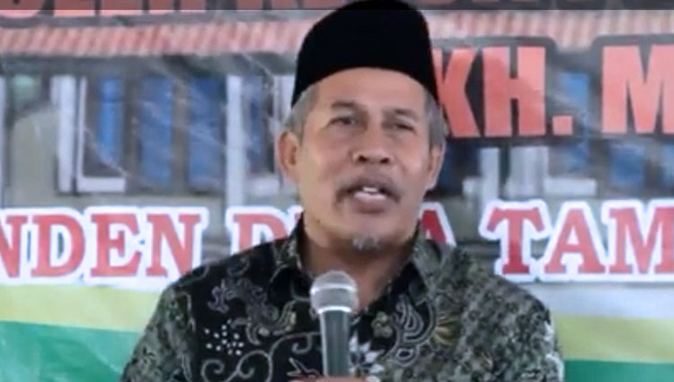 Ketua PWNU Jatim KH Marzuki Mustamar (FOTO: PWNU)