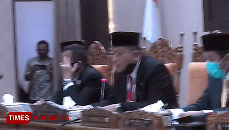 Dua Anggota PAW DPRD Cilacap Dilantik
