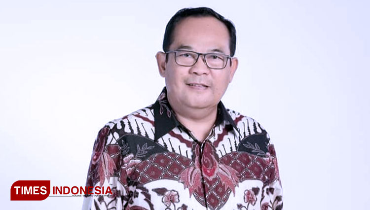Rektor UNY Prof Dr Sutrisna Wibawa M.Pd. (FOTO: Dokumen TIMES Indonesia)