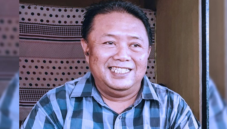 Direktur Lembaga Kajian Sosial dan Politik Mi6 , Bambang Mei Finarwanto.(Foto: Dokumen Pribadi Bambang Mei)