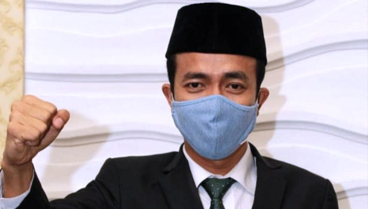 Ketua Lembaga Pemenangan Pemilu (LPP) DPW PKB Jawa Timur, Fauzan Fuadi. (FOTO: Fauzan Fuadi for TIMES Indonesia)