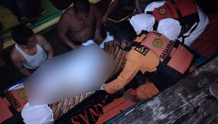 Usai Kerja, Juru Parkir Kapal Ponton Ditemukan Tewas Tenggelam