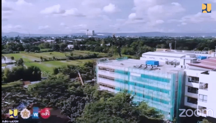 Kementerian PUPR RI: Realisasi Belanja Infrastruktur PUPR Tahun 2020 Capai 44 persen