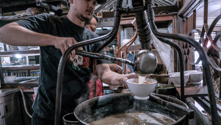 Kemenparekraf Ajak Pelaku Usaha Kuliner Asah Kreativitas Memasak Melalui Masamo
