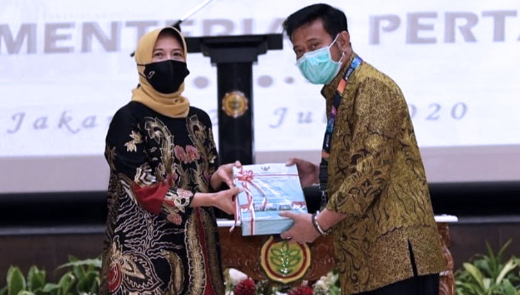 PDB Pertanian Naik, LPEM UI Minta Pemerintah Fokus Kembangkan Sektor Pertanian