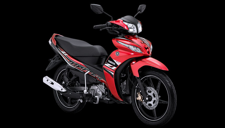Perkuat Karakter Street Racing, Yamaha Perkenalkan Jupiter Z1