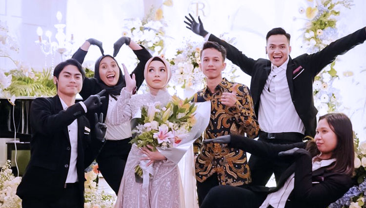 Wujudkan Pernikahan Impianmu Bersama Promise Organizer