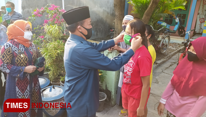 Bupati Lamongan Belum Terapkan Inpres Sanksi Pelanggar Protokol Kesehatan, Ini Alasannya