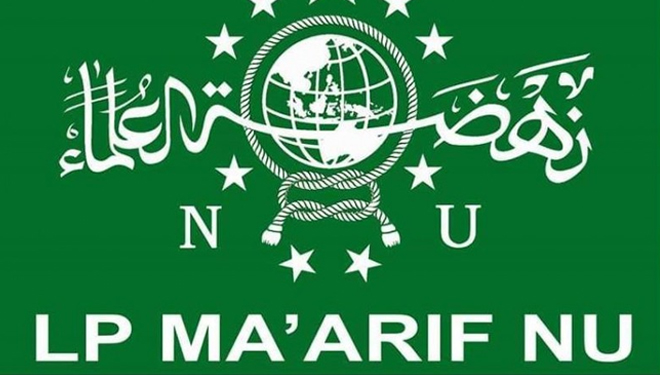 Ilustrasi logo LP Maarif NU