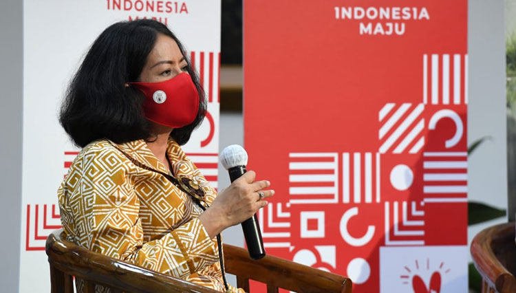 Kemenparekraf RI Gelar Lomba Video HUT ke-75 RI dengan Hadiah 1 Miliar