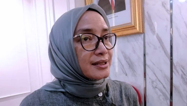 Anggota KPU RI, Evi Novida Ginting (foto: Antara)