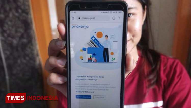 Kartu Prakerja Gelombang 4 Dibuka, Begini Cara Daftarnya