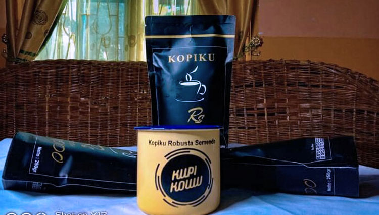 Kupikouw mengenalkan citarasa kopi tradisonal mulai dari jemur, ngiruh dan lainnya. (FOTO: Kupikouw)