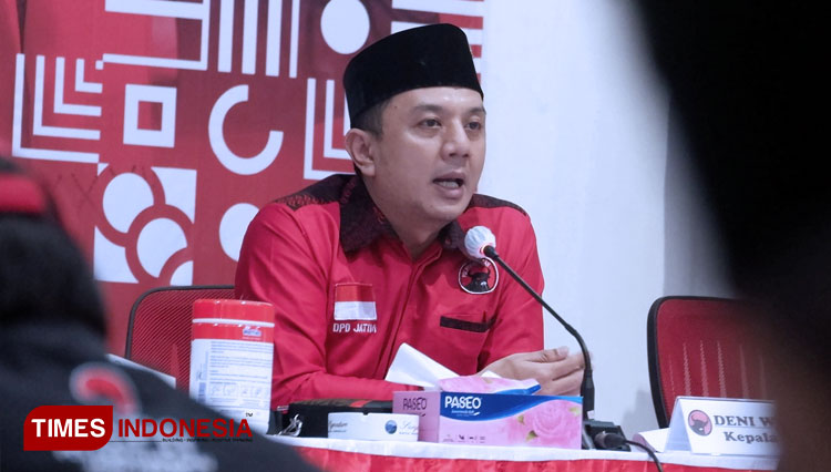 Batal Diumumkan Hari Ini, Rekom PDI Perjuangan pada Pilkada Serentak Turun Selasa