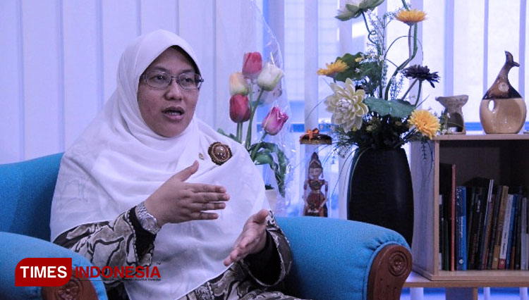 Anggota Komisi X DPR RI Ledia Hanifa Amaliah. (FOTO: Humas DPP PKS for TIMES Indonesia)