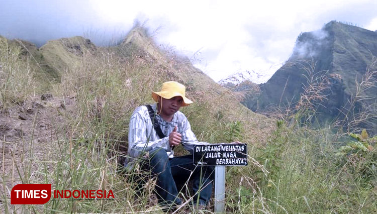 Bukit Piramid Pegunungan Argopuro Kabupaten Bondowoso Jawa Timur (FOTO: Dokumen TIMES Indonesia).