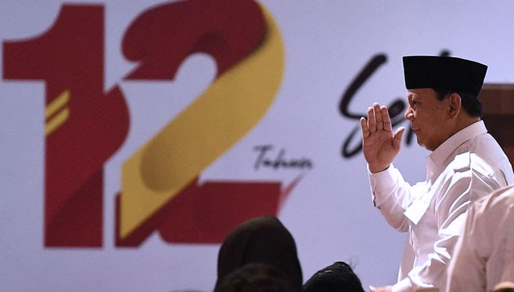 Prabowo Kembali Jadi Ketum Gerindra, PKS Sampaikan Selamat
