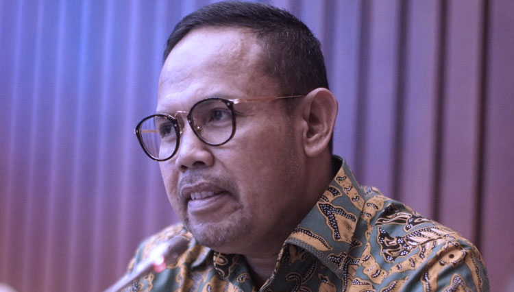 Anggota Komisi IV DPR RI Andi Akmal Pasluddin. (Foto: Humas FPKS DPR RI for TIMES Indonesia)