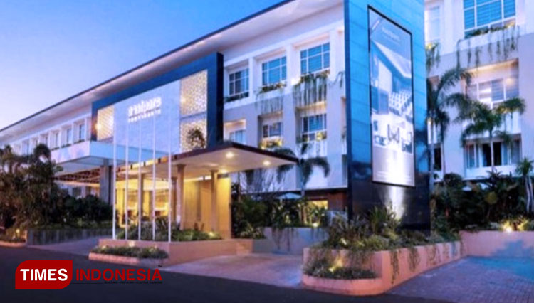 Eastparc Hotel Yogyakarta Masuk 25 Hotel Keluarga Terbaik Tripadvisor Times Indonesia