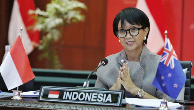 Ini 8 Pernyataan Bersama Seluruh Menteri Luar Negeri Asean Times Indonesia