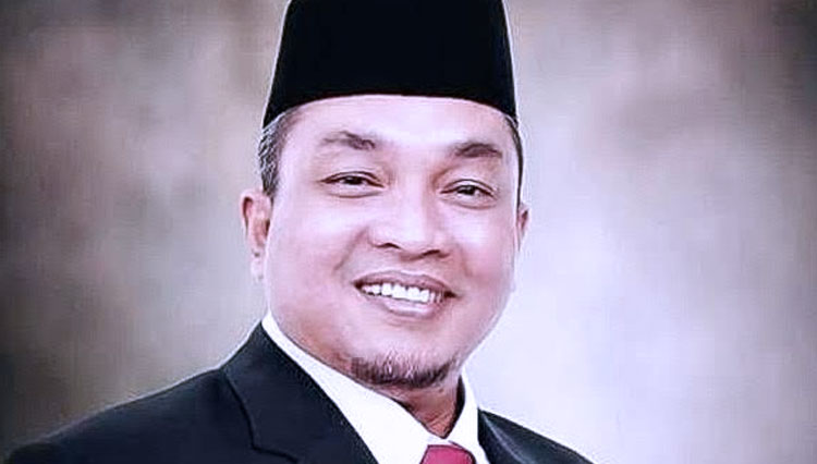 Wali Kota Banjarbaru Nadjmi Adhani. (FOTO: Koran.banjar)