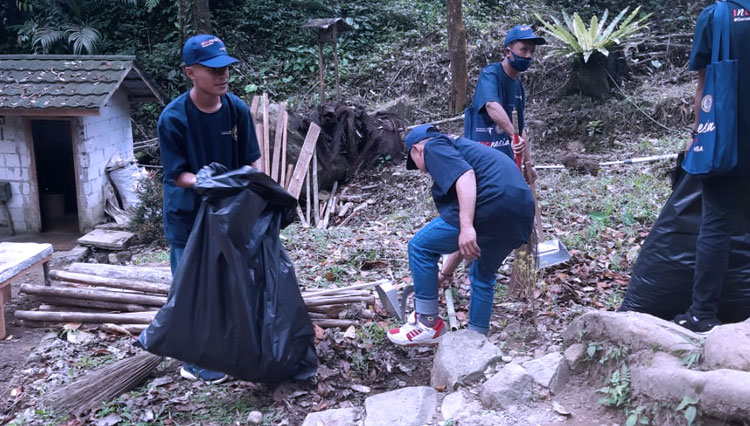 Sambut Wisatawan, Kemenparekraf RI Canangkan Gerakan BISA Welo Asri ...