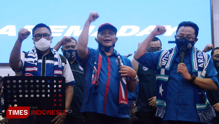 Ketua DPRD Kota Malang, I Made Rian Diana Kartika. (FOTO: Adhitya Hendra/TIMES Indonesia)