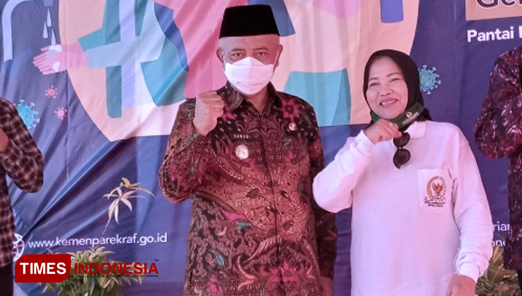 Hj Lathifah Shohib Hampir Pasti Direkom DPP PKB Pada Pilbup Malang 2020