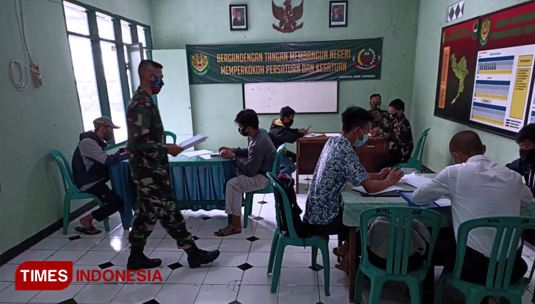 Pangdam III/Siliwangi Intruksikan Dandim Sediakan Wifi Gratis untuk Belajar Daring