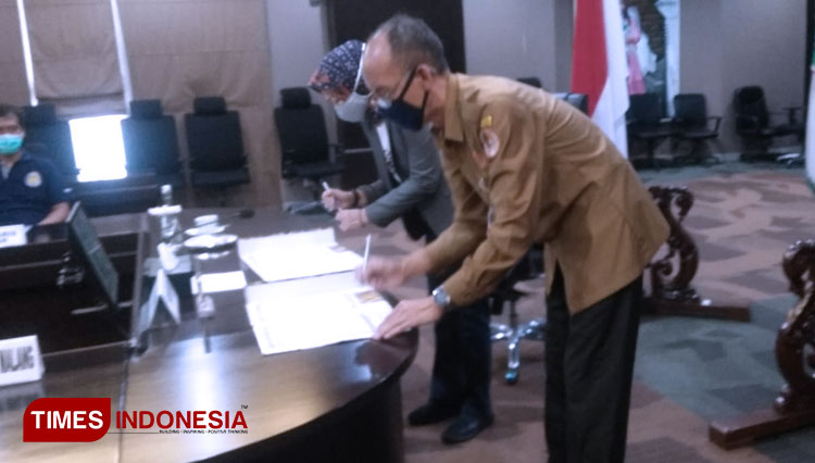 Kerjasama dengan Pemkot Batu, Perhutani Jamin Tak Ada Lingkungan Rusak