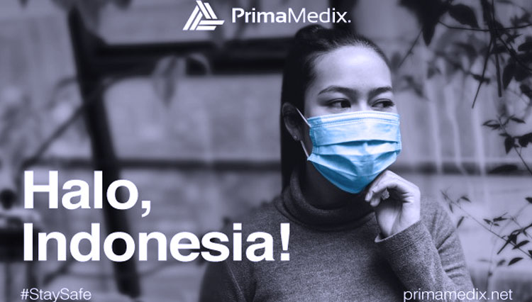 PrimaMedix hadir sebagai perusahaan yang fokus pada industri kesehatan dengan memproduksi produk masker medis dan N95 berkualitas. (Foto: PrimaMedix)