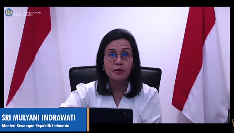 Sri Mulyani Sebut Pencairan Gaji ke-13 Sekaligus Stimulus Ekonomi
