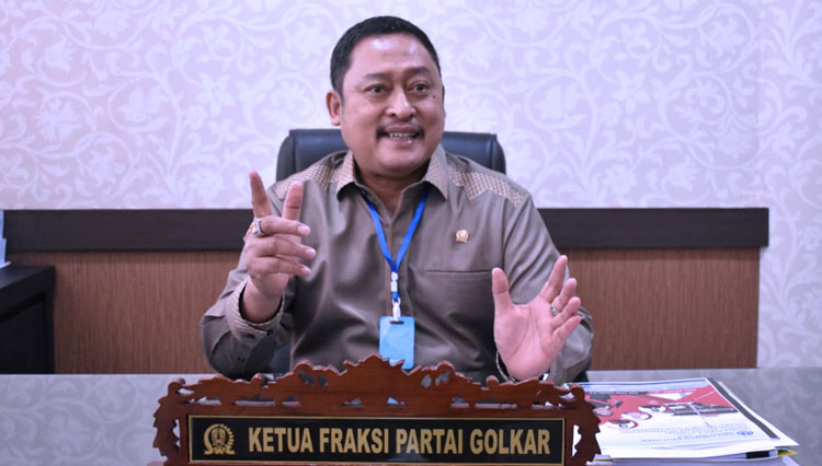Ketua Komisi E DPRD Jatim, Kodrat Sunyoto. (Foto : Kodrat Sunyoto)