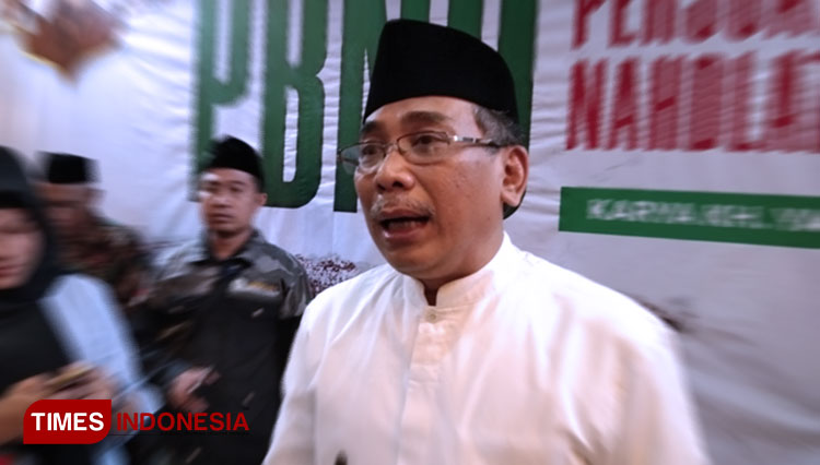 Mendikbud RI Kembali Datangi PBNU, Yahya Cholil Staquf: Bahas Program POP