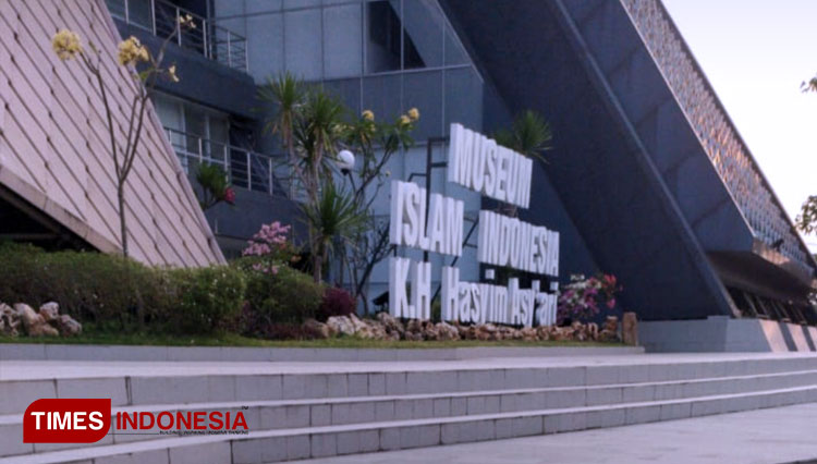 Kawasan Makam Gus Dur Tebuireng Jombang. (FOOT: Rohmadi/TIMES Indonesia)