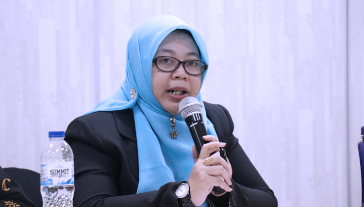 Komisioner Bidang Pornografi dan Cybercrime KPAI, Margaret Aliyatul Maimunah (Foto: Humas KPAI)