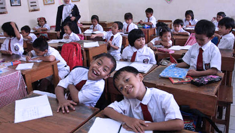 Kemendikbud RI: 1410 Sekolah Sudah Menggelar Pembelajaran Tatap Muka
