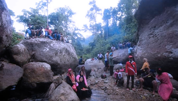 Dusun Sri Pengantin Di Kabupaten Musi Rawas, Nominator API 2020 - TIMES ...