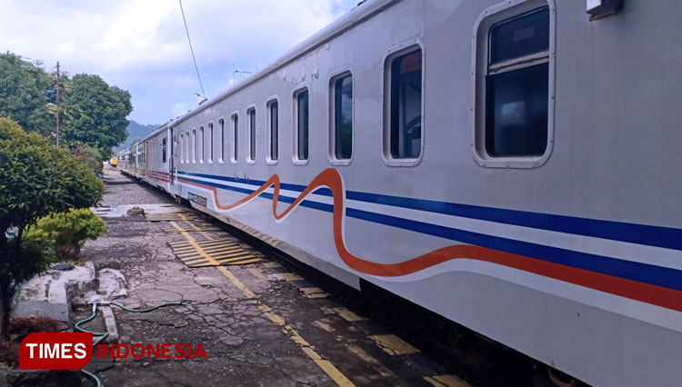 Libur Panjang HUT 75 RI, PT KAI Tambah Perjalanan Kereta Api