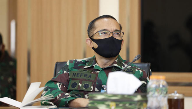 Kepala Dinas Penerangan AD Brigjen TNI Nefra Firdaus. (Dok. TNI) 