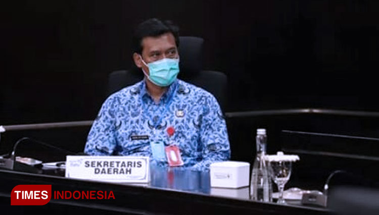 ASN Kota Batu Lakukan WFH, Sekda: Ini Langkah Antisipasi