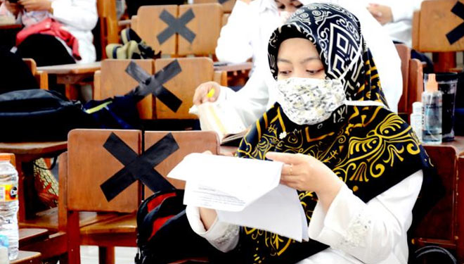 53 Dosen Muda UIN Malang Lakukan Pelatihan Pedagogik