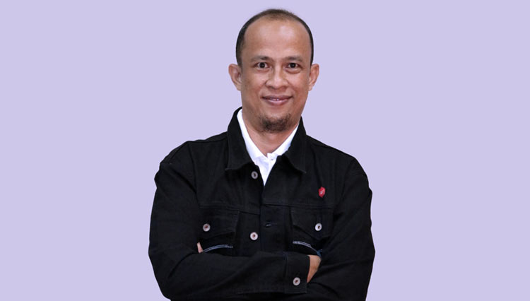 Owner Oxygen Denim Dedi Alfian. (Dok. Pribadi)