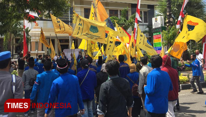 Tolak Kenaikan Harga BBM, PMII Akan Lakukan Demo Besar-besaran di Berbagai Daerah